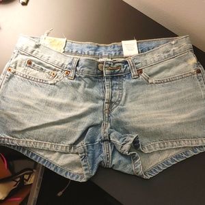Lucky size 6 womens shorts